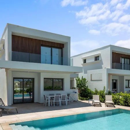 Serenity Waves Villa 16 Larnaca Exterior photo