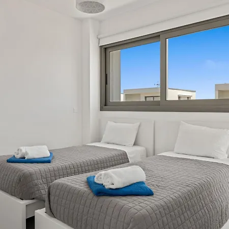 Serenity Waves Villa 16 Larnaca Exterior photo