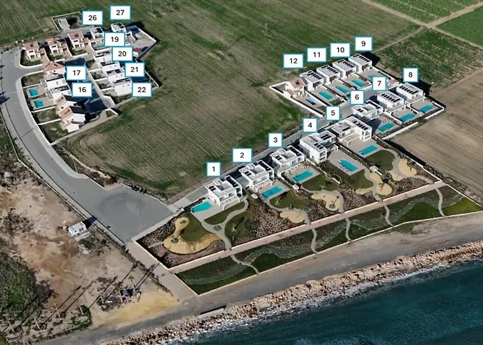 Serenity Waves Villa 16